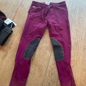 Smartpak Piper Kids breeches size 14